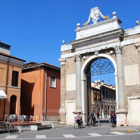Via Zagarelli Alle Mura 80 Ravenna Exterior photo