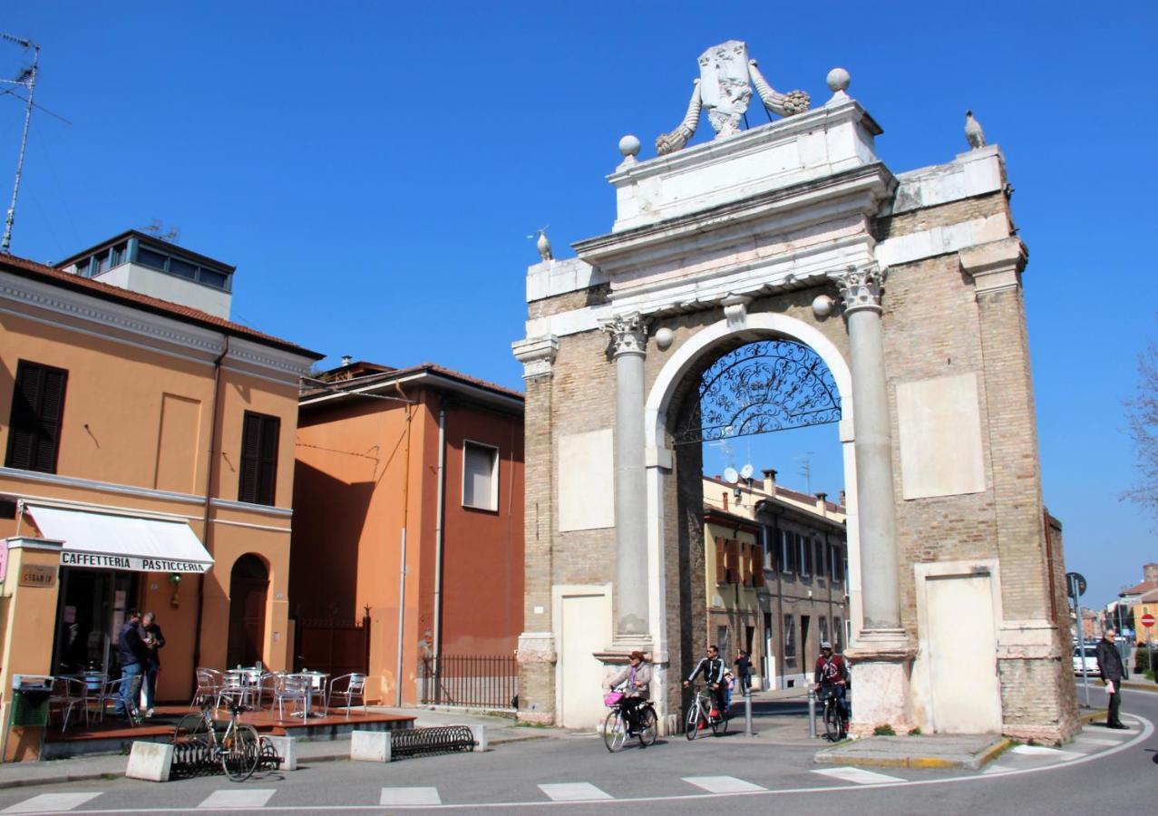 Via Zagarelli Alle Mura 80 Ravenna Exterior photo