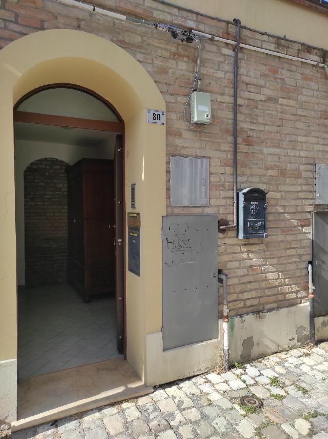Via Zagarelli Alle Mura 80 Ravenna Exterior photo