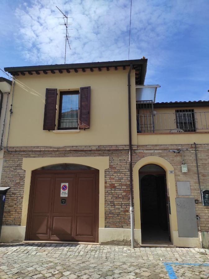 Via Zagarelli Alle Mura 80 Ravenna Exterior photo